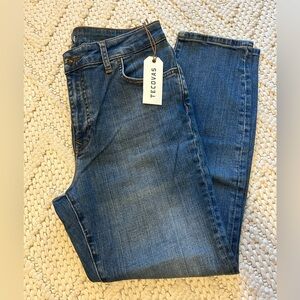 Tecovas Women's Tapered Jeans